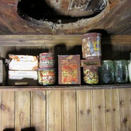 2015-16 Location image - Galley, Borchgrevink's hut (053)