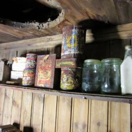 2015-16 Location image - Galley, Borchgrevink's hut (057)