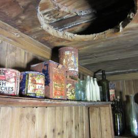 2015-16 Location image - Galley, Borchgrevink's hut (060)