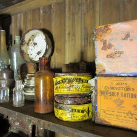 2015-16 Location image - Galley, Borchgrevink's hut (070)