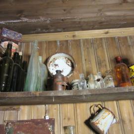 2015-16 Location image - Galley, Borchgrevink's hut (079)