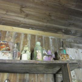 2015-16 Location image - Galley, Borchgrevink's hut (081)