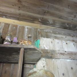 2015-16 Location image - Galley, Borchgrevink's hut (082)