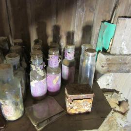2015-16 Location image - Galley, Borchgrevink's hut (087)
