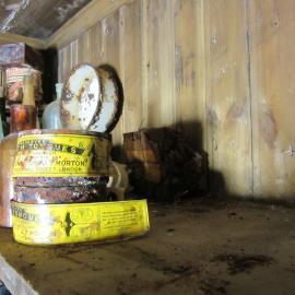 2015-16 Location image - Galley, Borchgrevink's hut (093)
