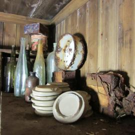 2015-16 Location image - Galley, Borchgrevink's hut (095)