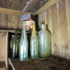 2015-16 Location image - Galley, Borchgrevink's hut (097)