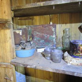 2015-16 Location image - Galley, Borchgrevink's hut (100)
