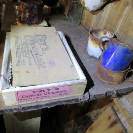 2015-16 Location image - Galley, Borchgrevink's hut (105)