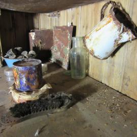 2015-16 Location image - Galley, Borchgrevink's hut (116)