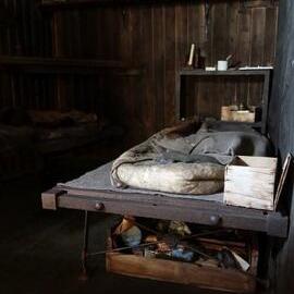 2022-23 Medical kit after conservation, in situ