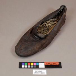 2022 Frank Debenham's slipper