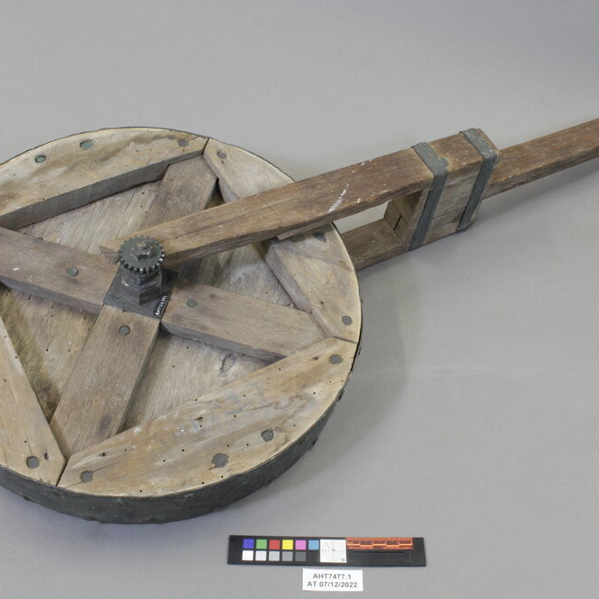 Artefacts Returned to Cape Evans 2023