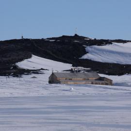 Scott's 'Terra Nova' hut, Cape Evans