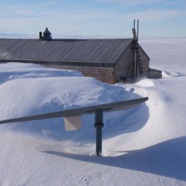 Scott's 'Terra Nova' hut and Vortex Generators (003)
