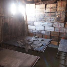 Messdeck, Scott's 'Terra Nova' hut (004)