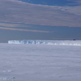 Barne Glacier