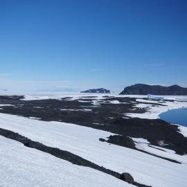 Cape Evans Landscape (001)