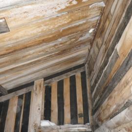 Western Annexe,  Scott's 'Terra Nova' hut