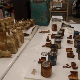 John Burgess & Son's and Griffiths McAlister products