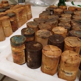 Griffiths McAlister spices 