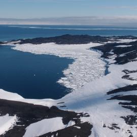 Backdoor Bay and Cape Royds