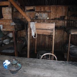 The Tenements, Scott's 'Terra Nova' hut 