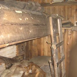 Bowers' and Cherry-Gerrard's bunks, Scott's 'Terra Nova' hut 