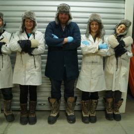 2013 K172 Winter team 