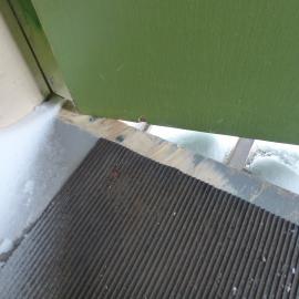 2013 Hillary's TAE/IGY hut inspection, interior (002)