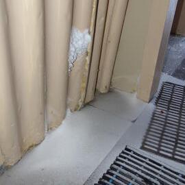 2013 Hillary's TAE/IGY hut inspection, interior (008)