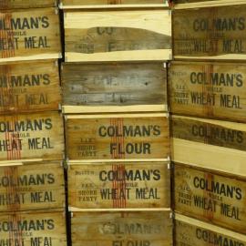 Conserved Colman's Boxes