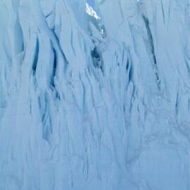 2010-11 Detail of Barne Glacier