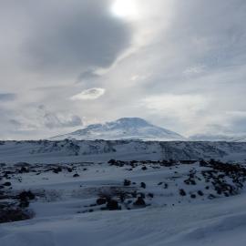 2010-11 Mount Erebus
