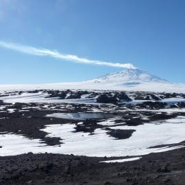 2010-11 Mount Erebus
