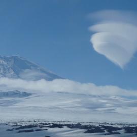 2010-11 Mount Erebus