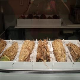 2010 Shackleton Whisky on display inside the Canterbury Museum