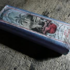 2009-10 Package of candles, Scott's 'Terra Nova' hut