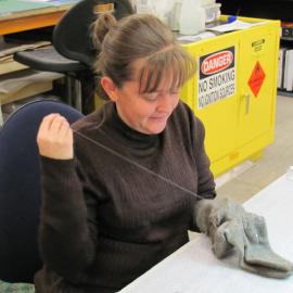 AHT Lead Conservator Sarah Clayton (006)