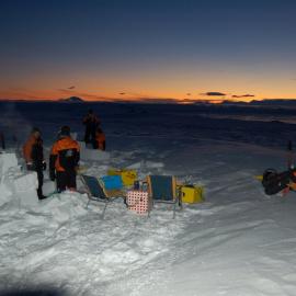 'Room with a View' Kitchen