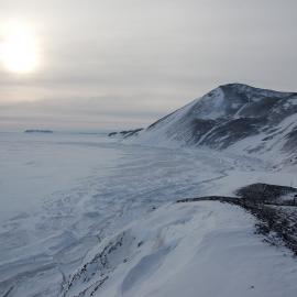 Spring walk to hut Point (003)