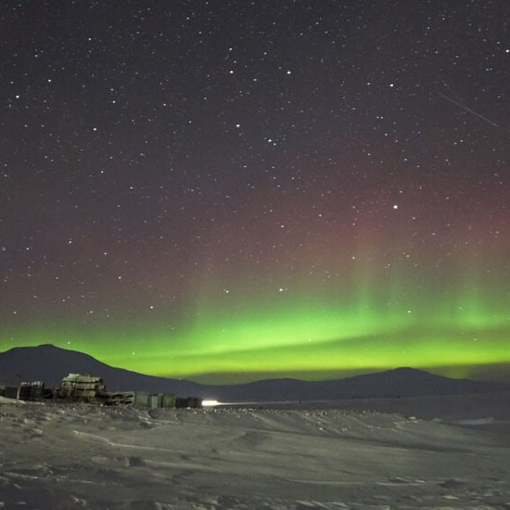 Midwinter Celebrated at Scott Base - 2022
