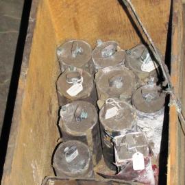 2010-11 Metal survey artefact image in the Physical Laboratory, Cape Evans (021)
