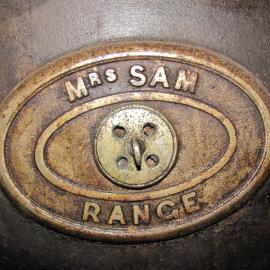 2010-11 Monitoring image of the Mrs Sam Stove inside Shackleton's 'Nimrod' hut (011)