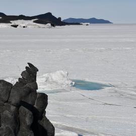 2022 Ice breakout, Cape Royds (004)