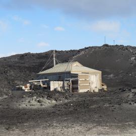 2022 Shackleton's 'Nimrod' hut and environs, Cape Royds (003)