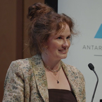 A Musical Journey to Antarctica with Inspiring Explorer Ihlara McIndoe