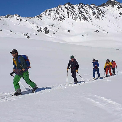 Inspiring Explorers Expedition™ Mahu Whenua Traverse - Team Building