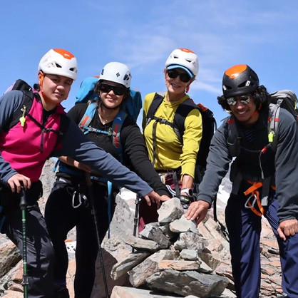 Inspiring Explorers Expedition™ In the Footsteps of Hillary