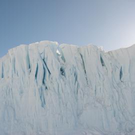 2010-11 Barne Glacier